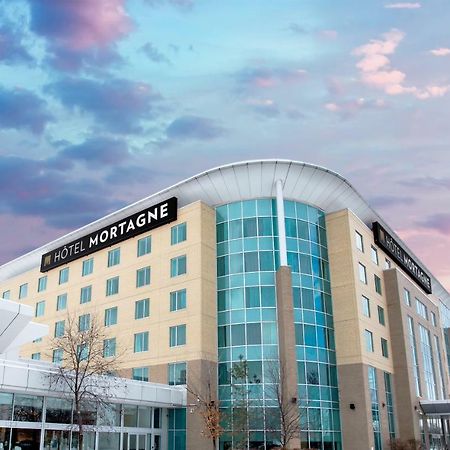 Hotel Mortagne Бушервіль Екстер'єр фото
