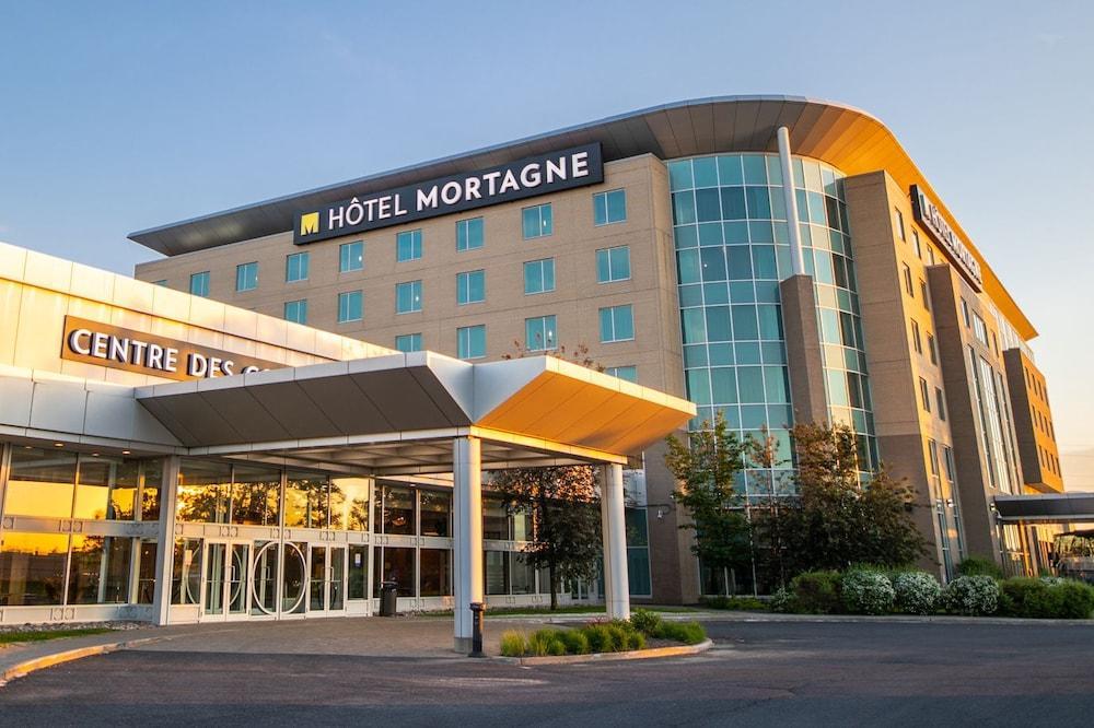 Hotel Mortagne Бушервіль Екстер'єр фото