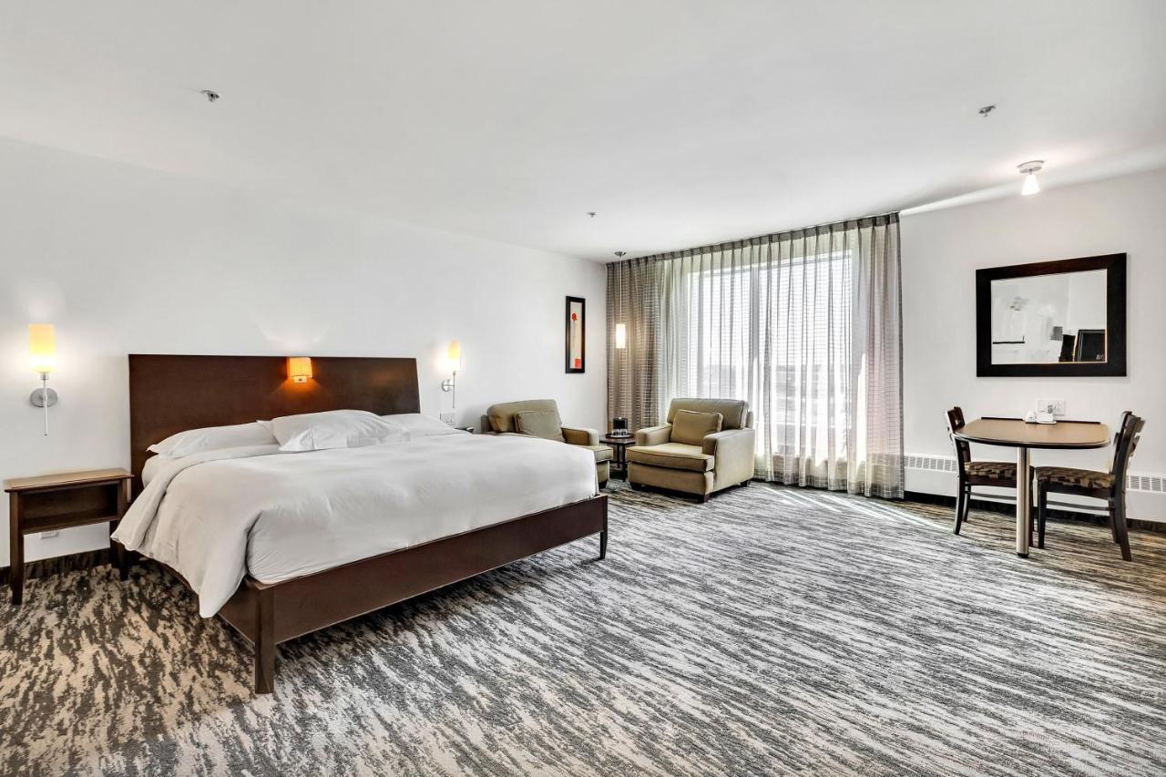 Hotel Mortagne Бушервіль Екстер'єр фото