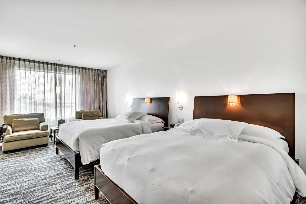 Hotel Mortagne Бушервіль Екстер'єр фото